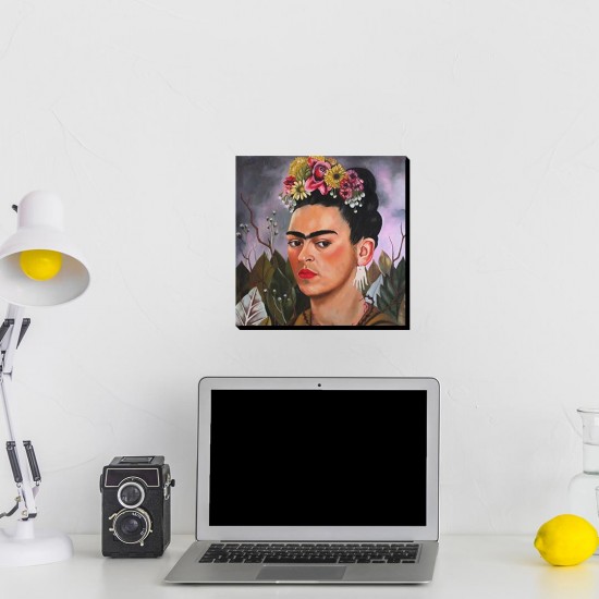 تابلو شاسی طرح خودنگار اختصاصی برای دکتر ایلاسر از فریدا