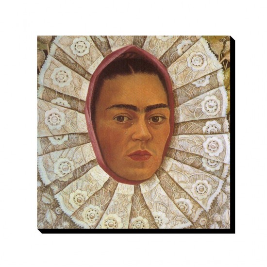 تابلو شاسی طرح خودنگار از فریدا