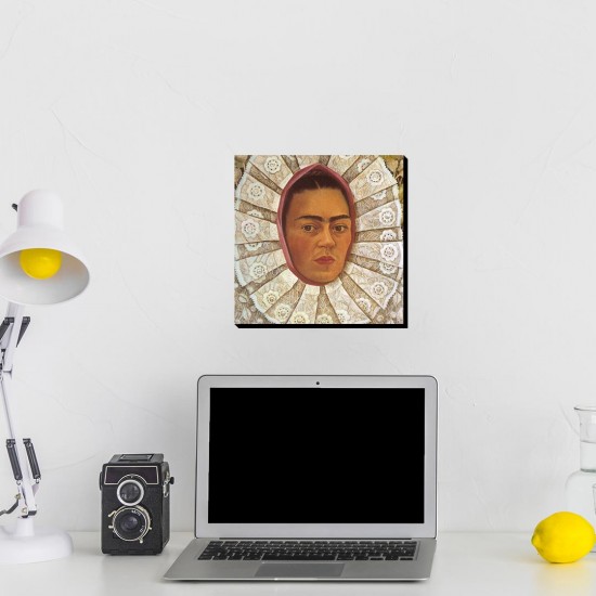 تابلو شاسی طرح خودنگار از فریدا