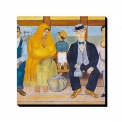 تابلو شاسی طرح اتوبوس از فریدا