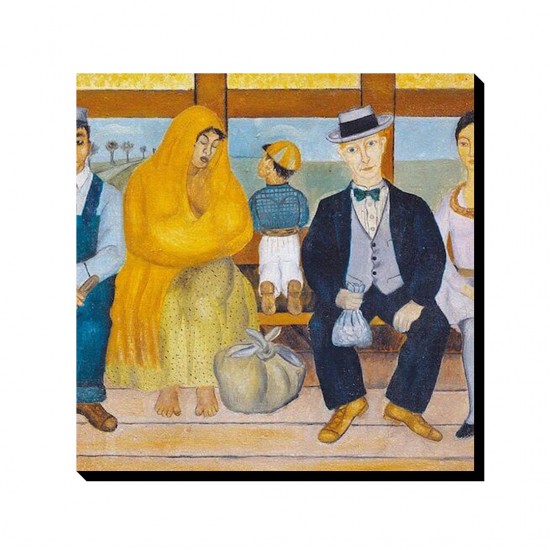 تابلو شاسی طرح اتوبوس از فریدا