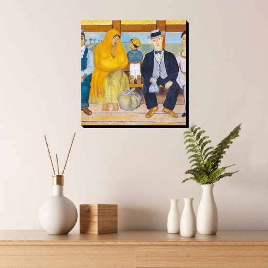 تابلو شاسی طرح اتوبوس از فریدا