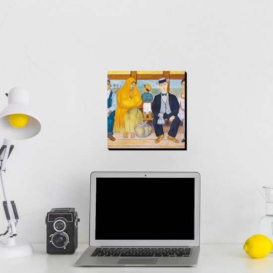 تابلو شاسی طرح اتوبوس از فریدا