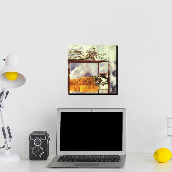 تابلو شاسی طرح رویا از فریدا