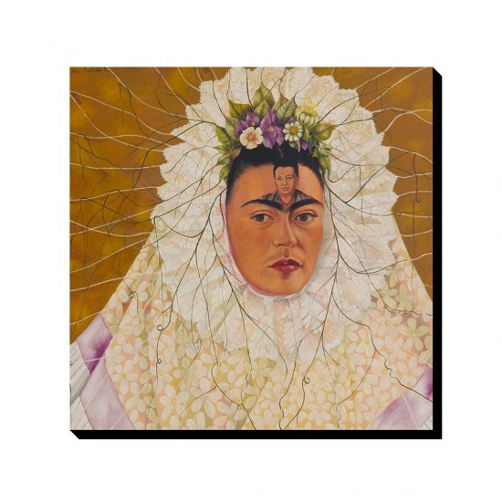 تابلو شاسی طرح خودنگار از فریدا