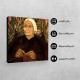 تابلو شاسی طرح پرتره دونا روزیتا موریلو از فریدا