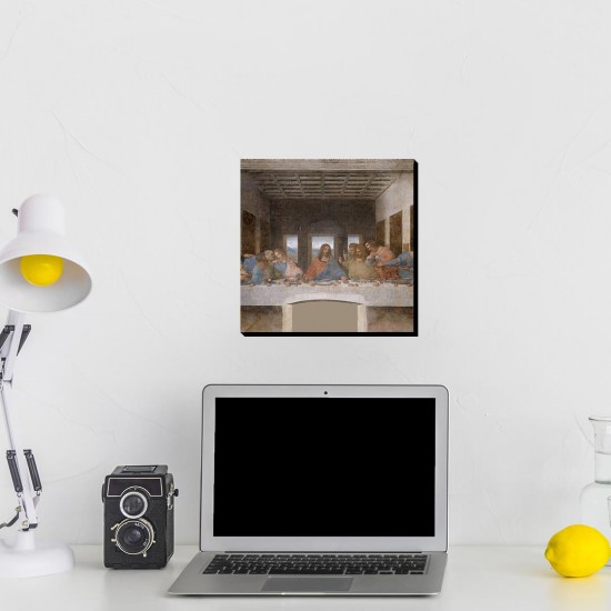 تابلو شاسی طرح شام آخر از داوینچی