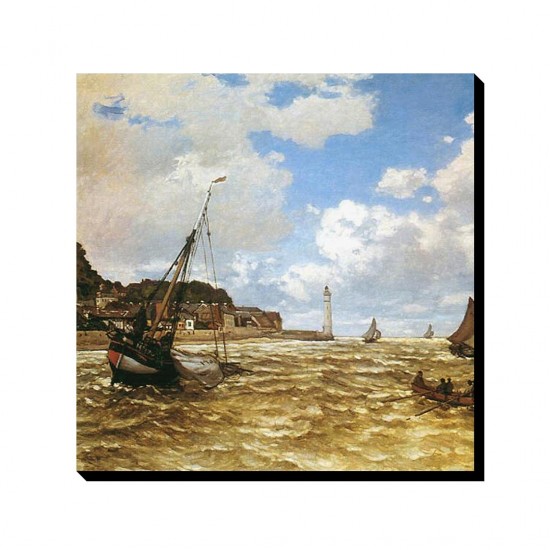 تابلو شاسی طرح دهانه رود سن از مونه