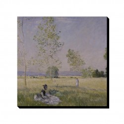 تابلو شاسی طرح تابستان از مونه