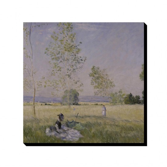 تابلو شاسی طرح تابستان از مونه