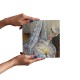 تابلو شاسی طرح گهواره از مونه
