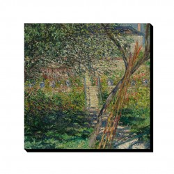 تابلو شاسی طرح باغی در وتول از مونه