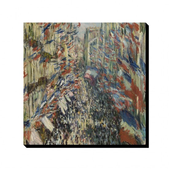 تابلو شاسی طرح جشن ۳۰ ژوئن از مونه