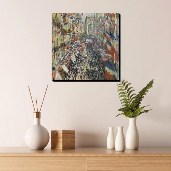 تابلو شاسی طرح جشن ۳۰ ژوئن از مونه