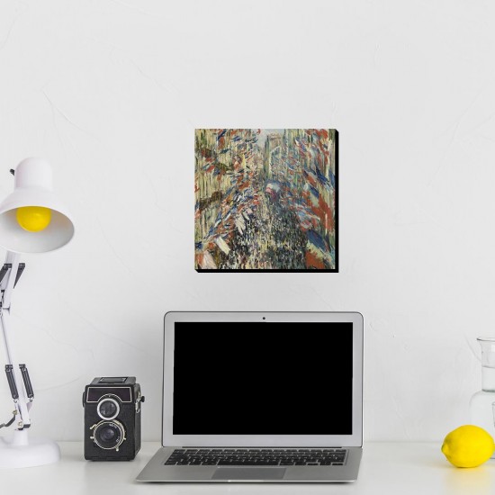 تابلو شاسی طرح جشن ۳۰ ژوئن از مونه