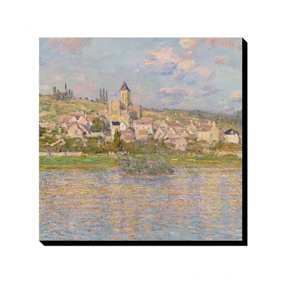 تابلو شاسی طرح آب و هوا از مونه