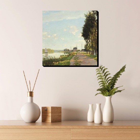 تابلو شاسی طرح آرژانتوی از مونه