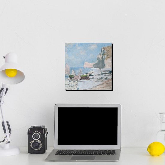 تابلو شاسی طرح اترتات از مونه