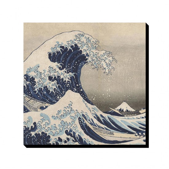 تابلو شاسی طرح موج عظیم از هوکوسای
