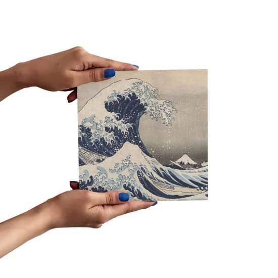 تابلو شاسی طرح موج عظیم از هوکوسای