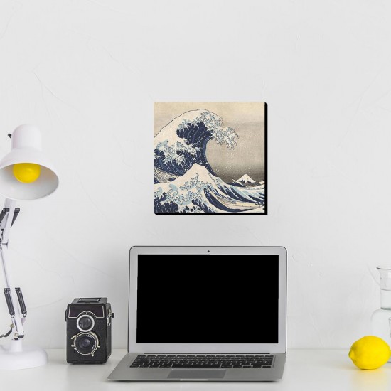 تابلو شاسی طرح موج عظیم از هوکوسای