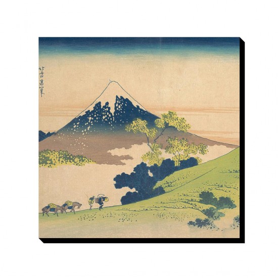 تابلو شاسی طرح گذرگاه اینومه در ایالت کای از هوکوسای