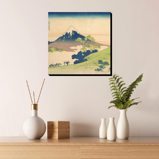 تابلو شاسی طرح گذرگاه اینومه در ایالت کای از هوکوسای