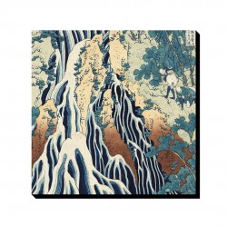 تابلو شاسی طرح آبشار کیریفوری از هوکوسای