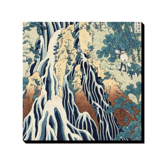 تابلو شاسی طرح آبشار کیریفوری از هوکوسای