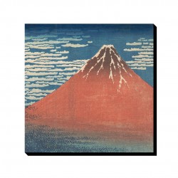 تابلو شاسی طرح فوجی قرمز از هوکوسای