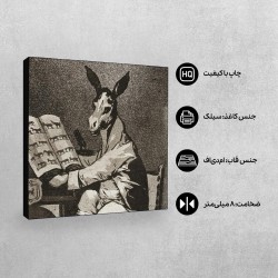 تابلو شاسی طرح و پدربزرگش هم همینطور از گویا