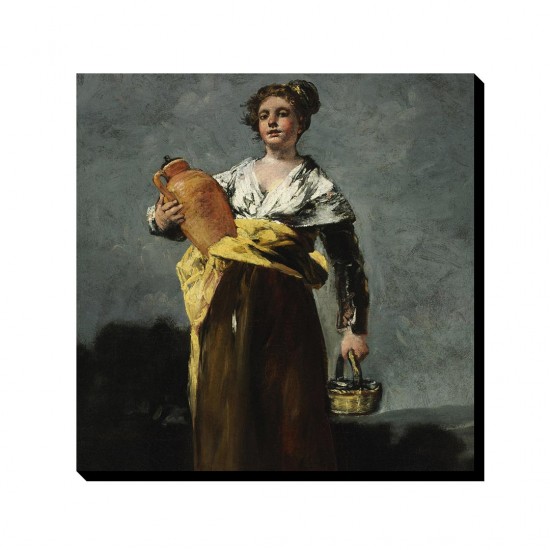 تابلو شاسی طرح حمل کننده آب از گویا