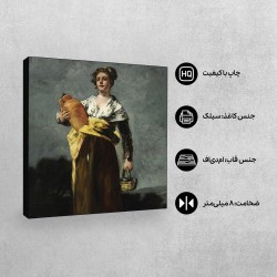 تابلو شاسی طرح حمل کننده آب از گویا