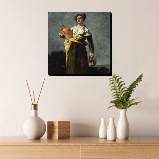 تابلو شاسی طرح حمل کننده آب از گویا