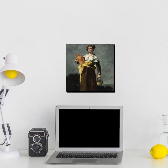 تابلو شاسی طرح حمل کننده آب از گویا