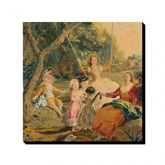 تابلو شاسی طرح تاب خوردن از گویا