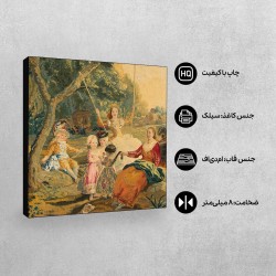 تابلو شاسی طرح تاب خوردن از گویا