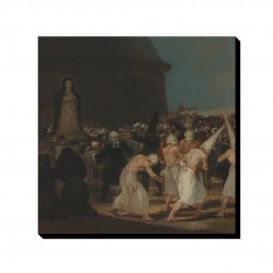 تابلو شاسی طرح تنبیه شده ها از گویا