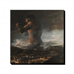 تابلو شاسی طرح غول پیکر از گویا