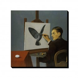 تابلو شاسی طرح بصیرت از ماگریت