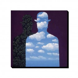 تابلو شاسی طرح جامعه عالی از ماگریت