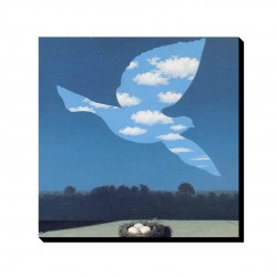 تابلو شاسی طرح بازگشت از ماگریت