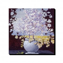 تابلو شاسی طرح تلالو از ماگریت