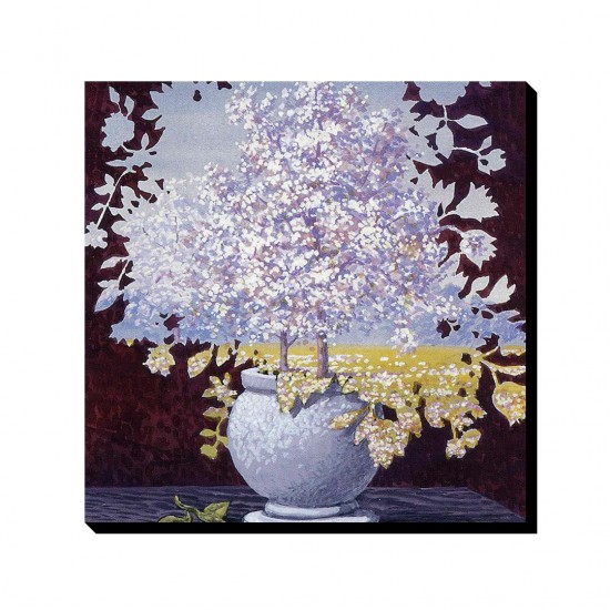 تابلو شاسی طرح تلالو از ماگریت