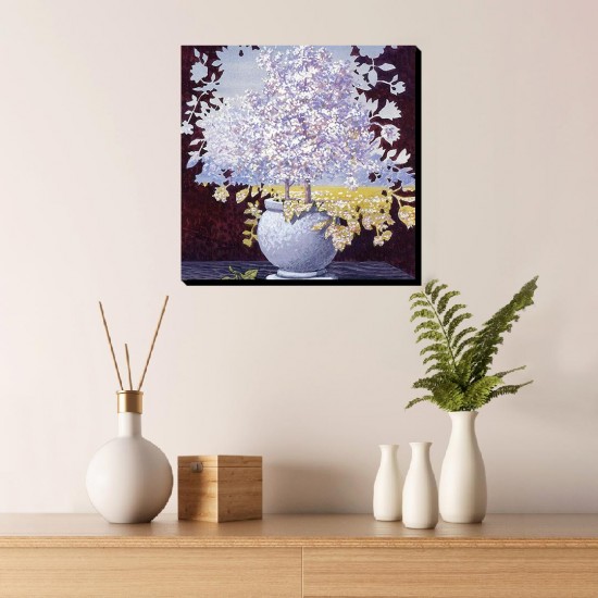 تابلو شاسی طرح تلالو از ماگریت