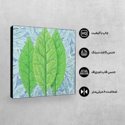 تابلو شاسی طرح فصل خوب از ماگریت