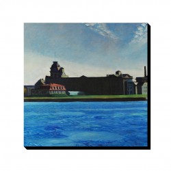 تابلو شاسی طرح جزیره بلک ول از هاپر