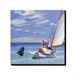 تابلو شاسی طرح امواج از هاپر