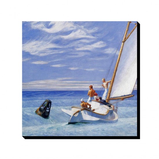 تابلو شاسی طرح امواج از هاپر