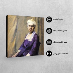 تابلو شاسی طرح الیزابت هاپر از هاپر